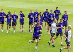 Deutsche Nationalmannschaft In Jena 27052024 27